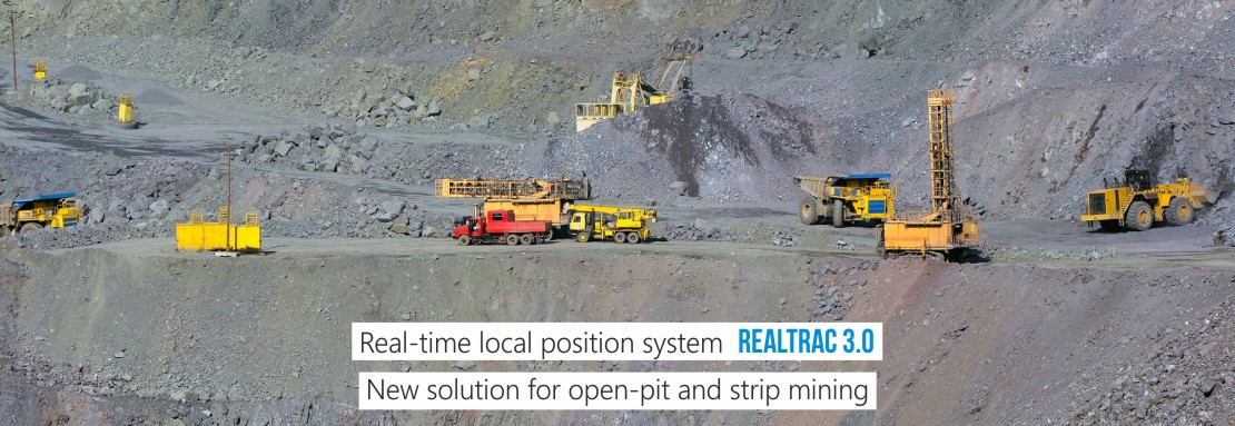 Brand new solution in order to comply with the Safety Regulations in open cast mines by “The RTL Service” Group
