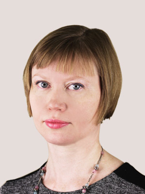 Yana Kukushkina, Chief Financial Officer, RealTrac Technologies