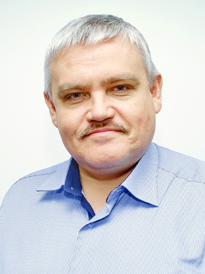 Mikhail Komkov, the CTO of the RTL Service Limited
