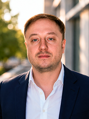 Alexander Seliverstov