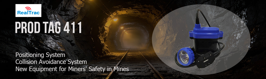 RealTrac presenta el nuevo tag personal PROD TAG 411: posicionamiento y CAS en un solo dispositivo