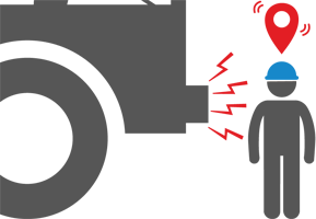 Vehicle collision avoidance, pedestrian protection and proximity detection (PDS)