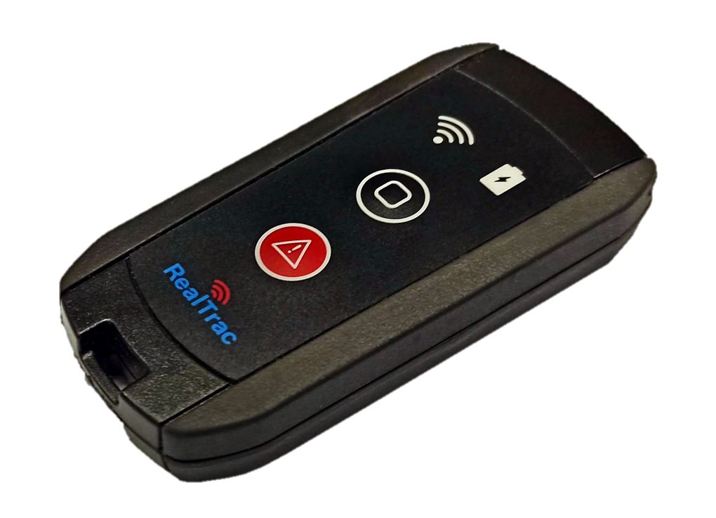 RealTrac PROD TAG 210 personal tag for indoor positioning