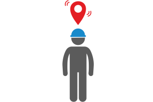 Personnel location monitoring