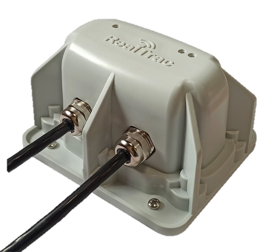 RealTrac PROD VBU 030 antenna for mounting on the vehicle body