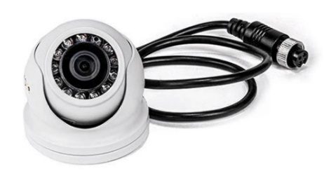 RealTrac Surround View System (SVS) wide-angle camera RealTrac Surround View System (SVS) wide-angle camera