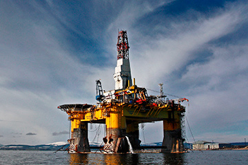 Personnel Positioning and Safety System for Marine Drilling Operations