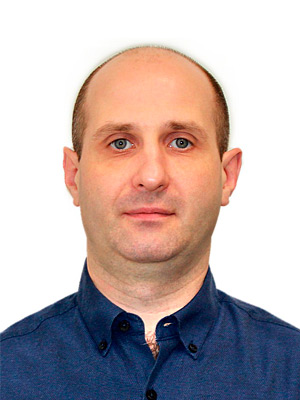 Андрей Кашуба Руководитель проектного офиса РеалТрак Технолоджис