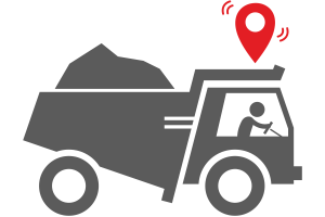 Vehicle location monitoring
