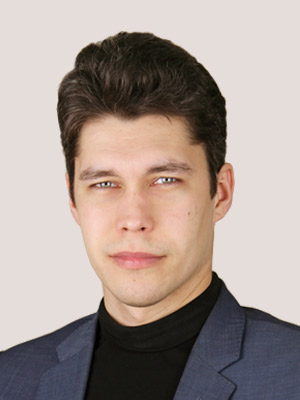 Evgeny Afanasev, Chief Marketing Officer, RealTrac Technologies